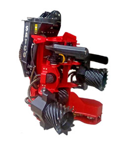 SATCO 22 Inch Debarker