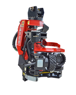 SATCO 3 Series Medium Capacity Processor