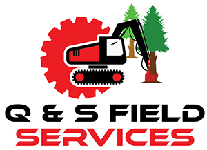 Q & S Field Services Logo